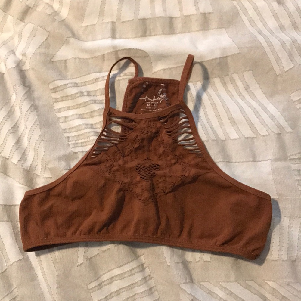 Free People Hanalei bra